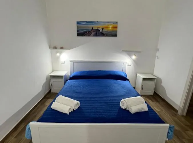Appartement Center Cefalù