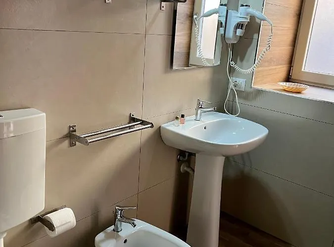 Appartement Center *