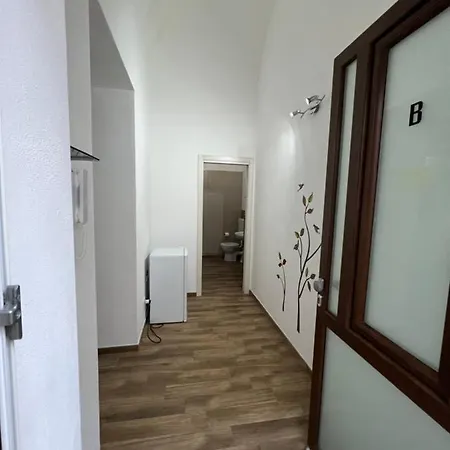 Lejlighed Center