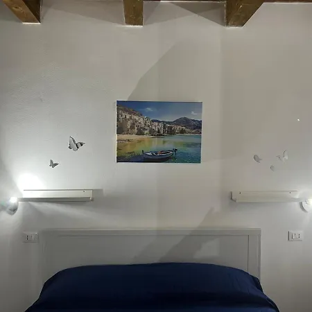 Lejlighed Center Cefalù