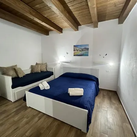 Lejlighed Center Cefalù