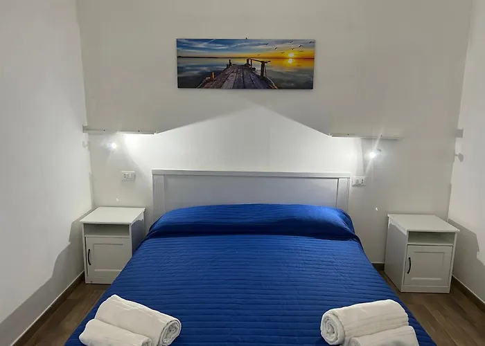 Center Apartment Cefalù