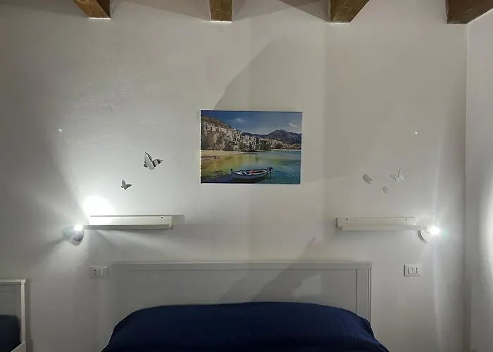 Appartement Center Cefalù