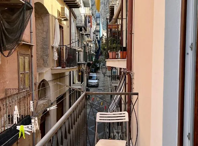 Appartement Center Cefalù