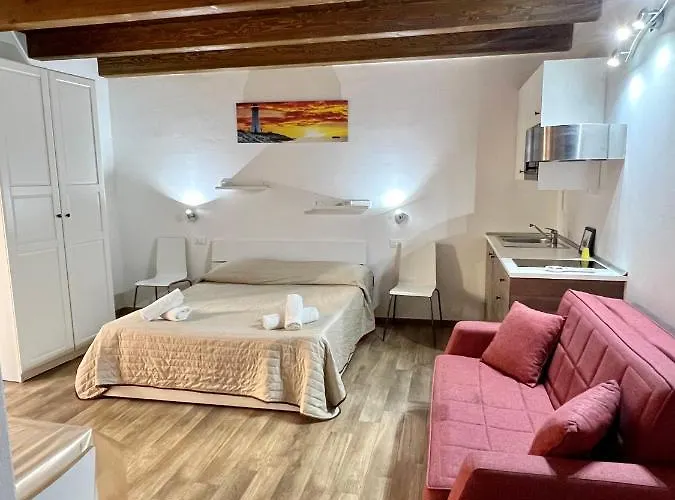 Appartement Center *