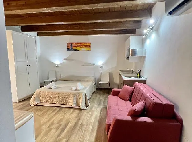 Center Appartement Cefalù