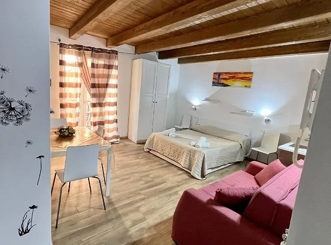 Apartment Center Cefalù