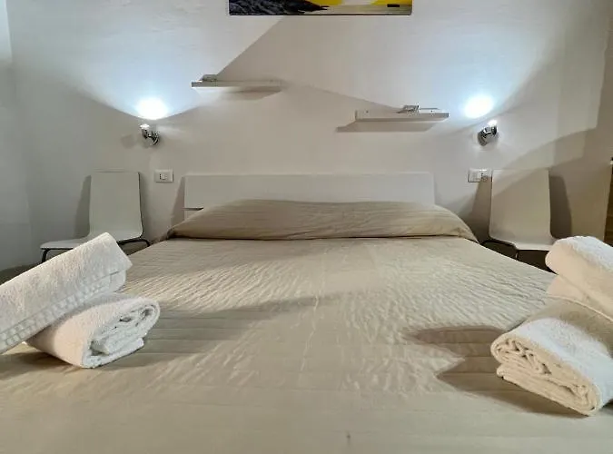 Apartment Center Cefalù