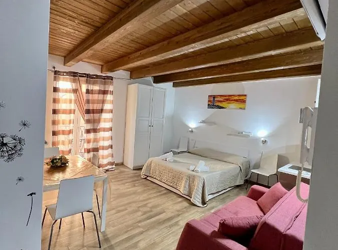 Apartment Center Cefalù