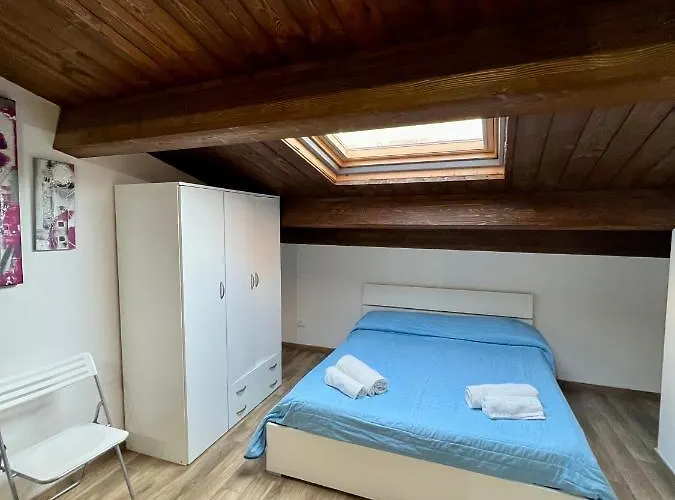 Center Apartment Cefalù