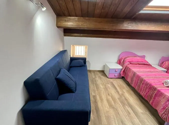 Center Appartement Cefalù