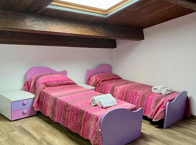 Center Appartement Cefalù