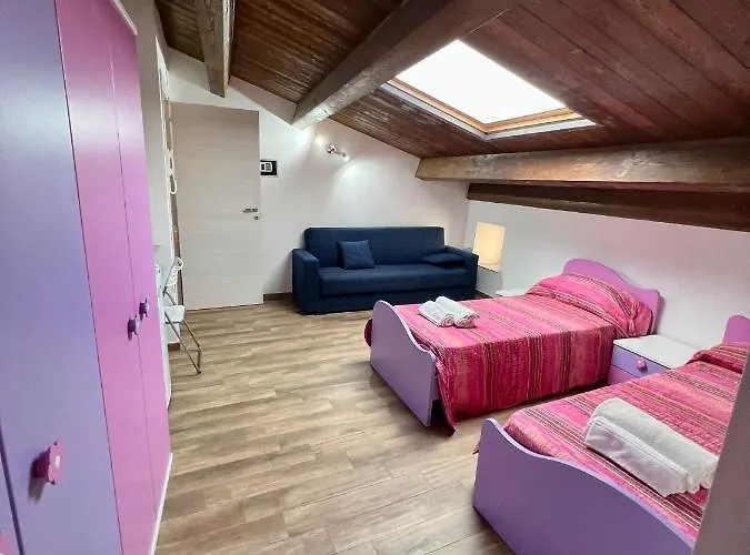 Center Apartment Cefalù